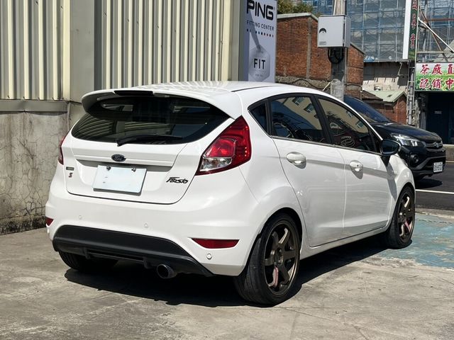 FORD福特 FIESTA  第2張相片