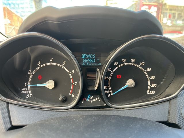 FORD福特 FIESTA  第5張相片