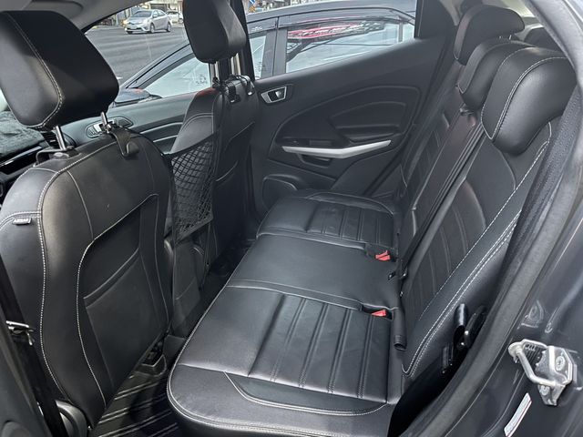 FORD福特 ECOSPORT  第5張相片