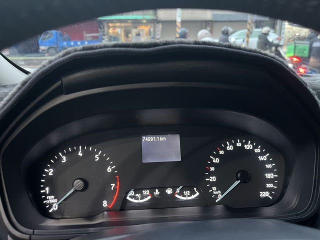 FORD福特 ECOSPORT  第6張相片