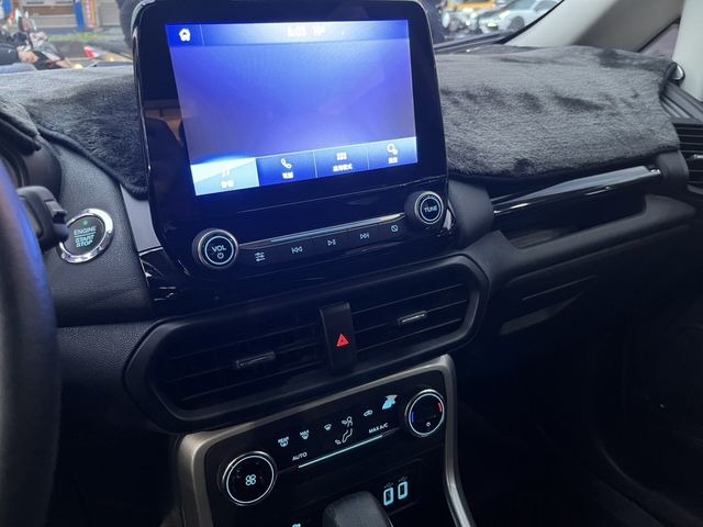 FORD福特 ECOSPORT  第8張相片