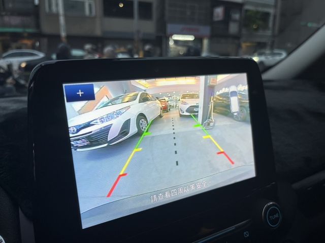 FORD福特 ECOSPORT  第10張相片