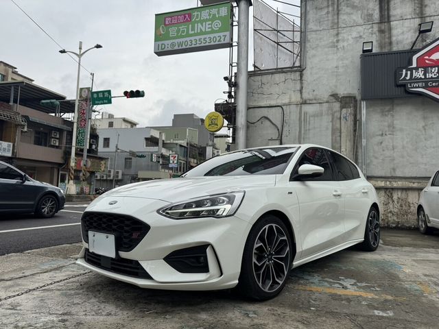FORD福特 FOCUS  第1張相片