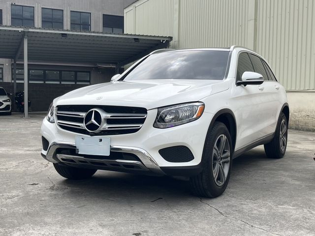 M-BENZ賓士 GLC300  第1張相片
