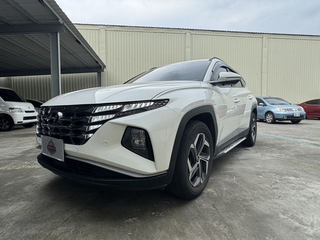 HYUNDAI現代 TUCSON  第1張相片