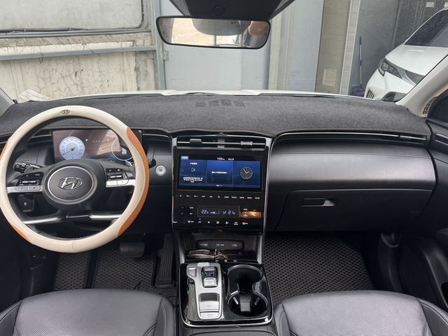 HYUNDAI現代 TUCSON  第10張相片