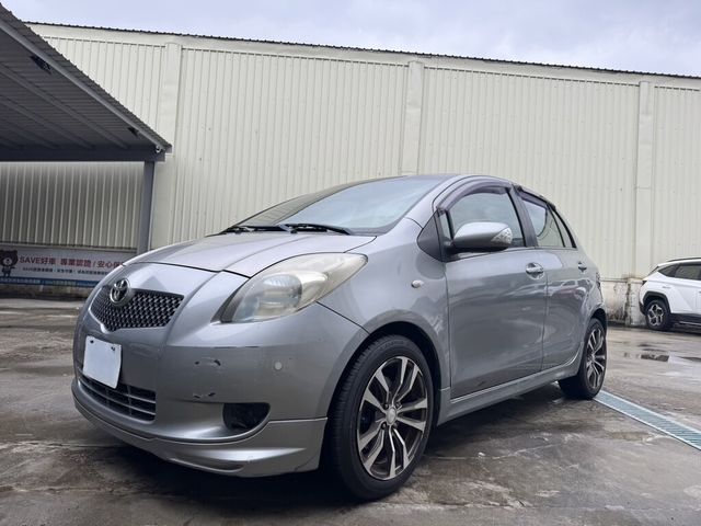 TOYOTA豐田 YARIS  第1張相片