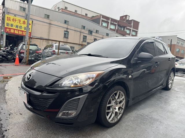 MAZDA馬自達 MAZDA 3  第1張相片