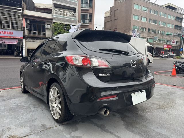MAZDA馬自達 MAZDA 3  第6張相片