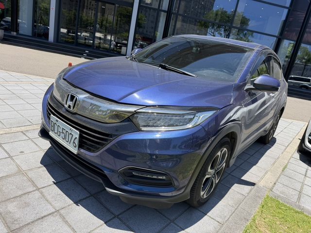 HONDA本田 HR-V  第1張相片