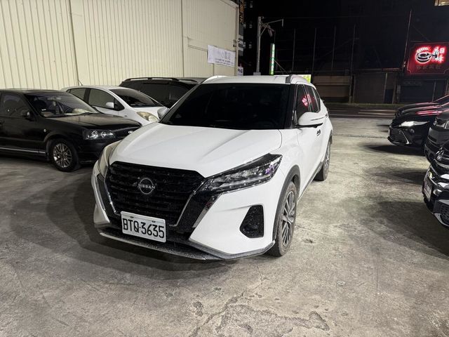 NISSAN日產 KICKS  第1張相片