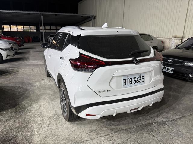 NISSAN日產 KICKS  第6張相片
