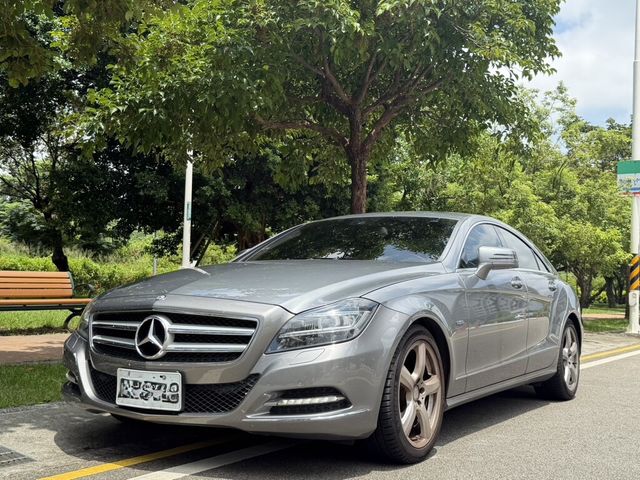 M-BENZ賓士 CLS350  第1張相片