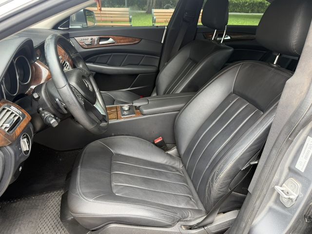 M-BENZ賓士 CLS350  第12張相片