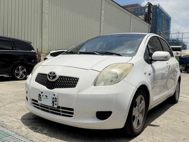 TOYOTA豐田 YARIS  第1張相片