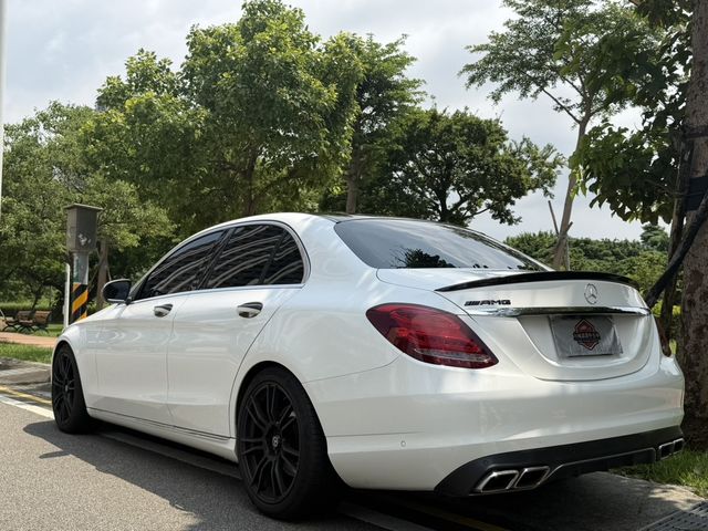 M-BENZ賓士 C200  第3張相片