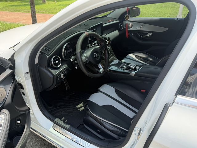 M-BENZ賓士 C200  第14張相片