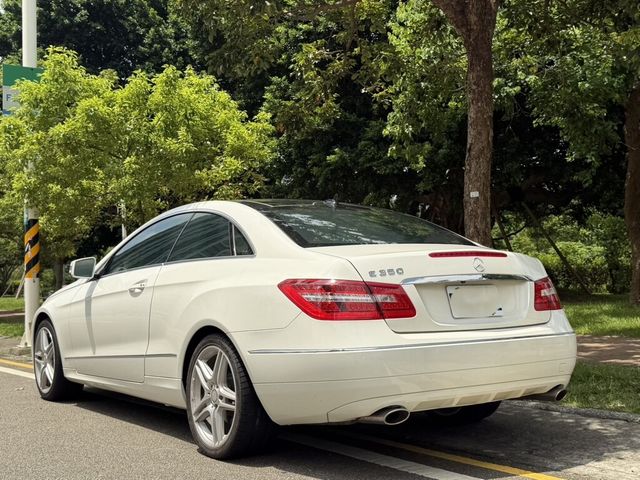 M-BENZ賓士 E350  第2張相片