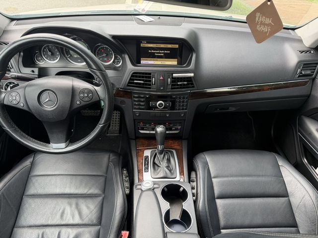 M-BENZ賓士 E350  第10張相片