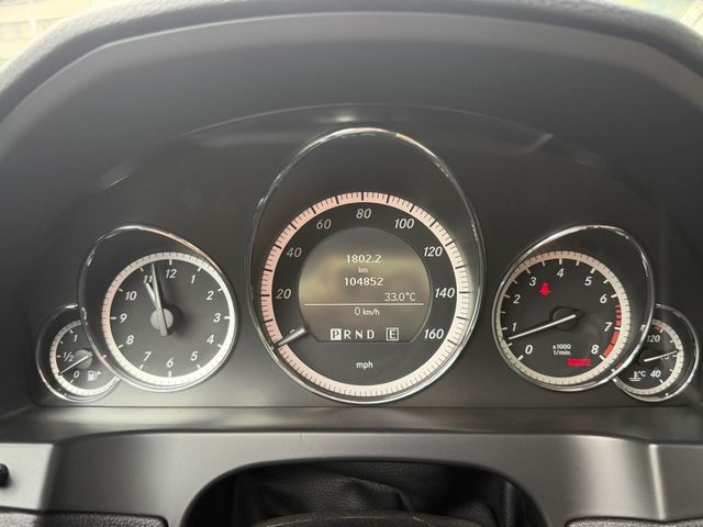M-BENZ賓士 E350  第12張相片