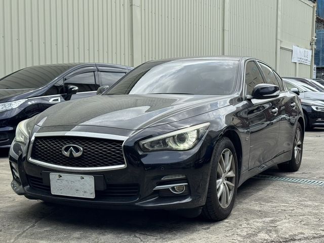 INFINITI無限 Q50  第1張相片