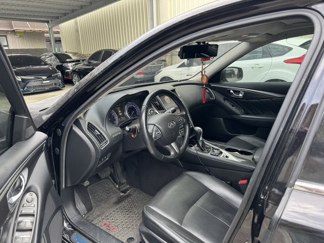 INFINITI無限 Q50  第4張相片