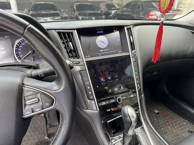 INFINITI無限 Q50  第7張相片