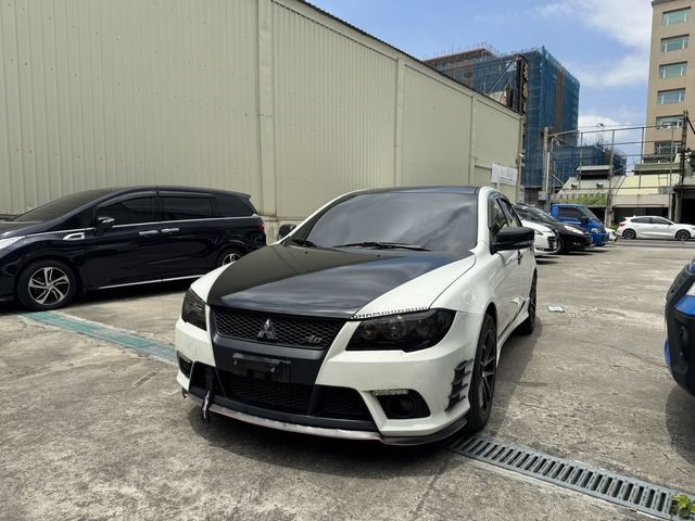 MITSUBISHI三菱 LANCER FORTIS  第1張相片