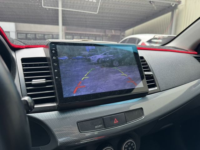 MITSUBISHI三菱 LANCER FORTIS  第8張相片