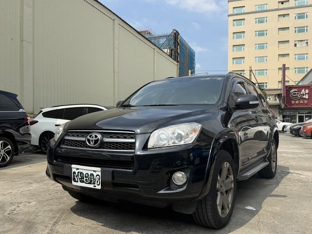 TOYOTA豐田 RAV4  第1張相片
