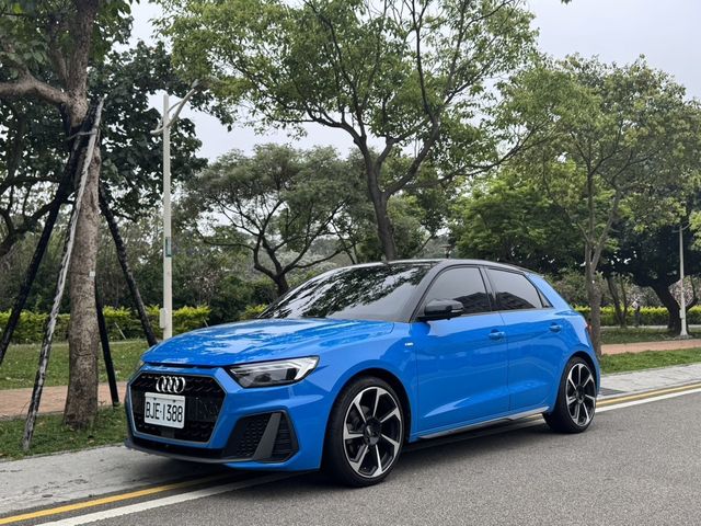 AUDI奧迪 A1  第1張相片