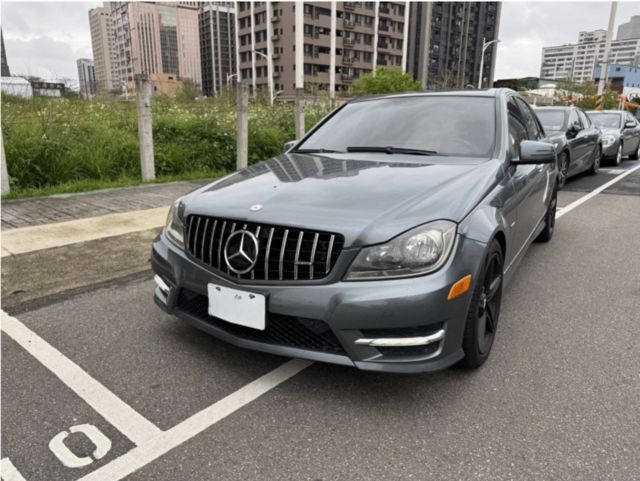 M-BENZ賓士 C250  第1張相片