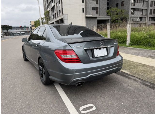 M-BENZ賓士 C250  第2張相片