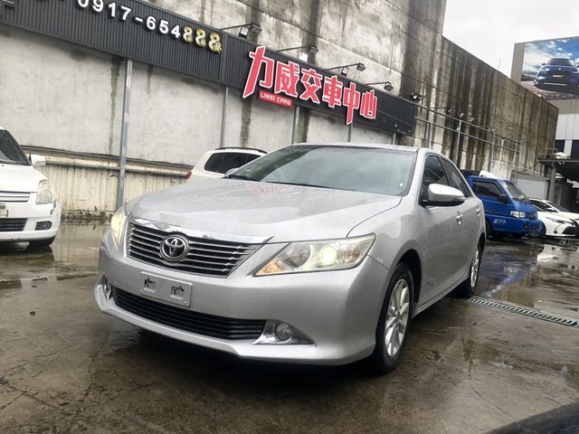 TOYOTA豐田 CAMRY  第1張相片