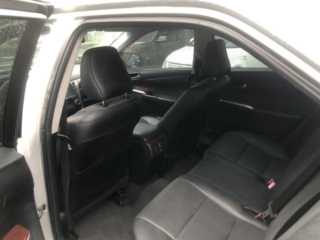 TOYOTA豐田 CAMRY  第5張相片