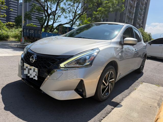 NISSAN日產 TIIDA  第1張相片