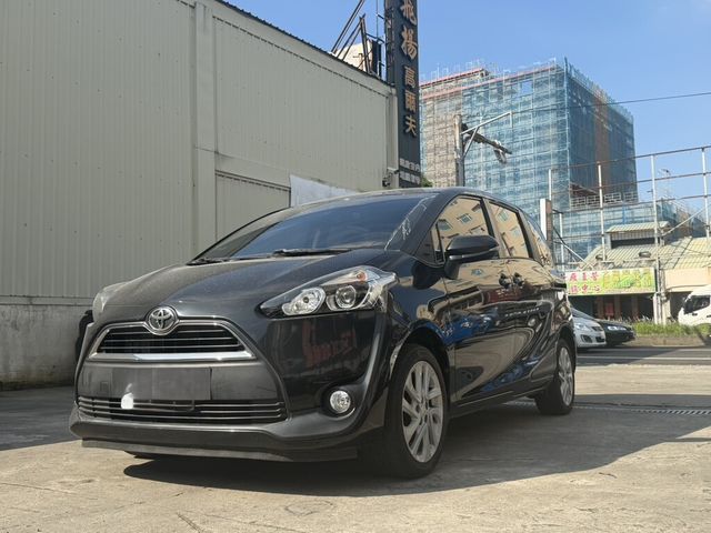 TOYOTA豐田 SIENTA  第1張相片