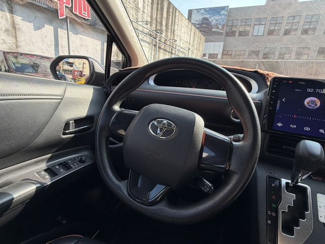 TOYOTA豐田 SIENTA  第4張相片