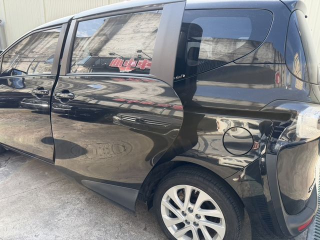 TOYOTA豐田 SIENTA  第11張相片