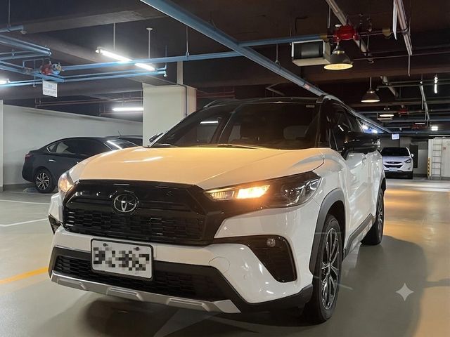 TOYOTA豐田 COROLLA CROSS  第1張相片