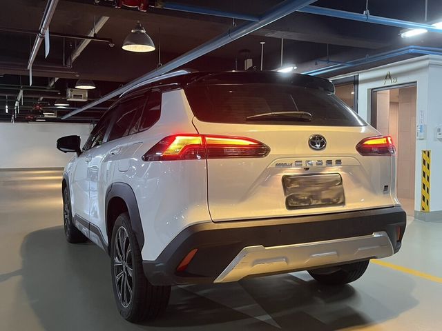 TOYOTA豐田 COROLLA CROSS  第2張相片
