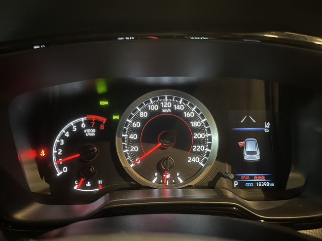 TOYOTA豐田 COROLLA CROSS  第8張相片