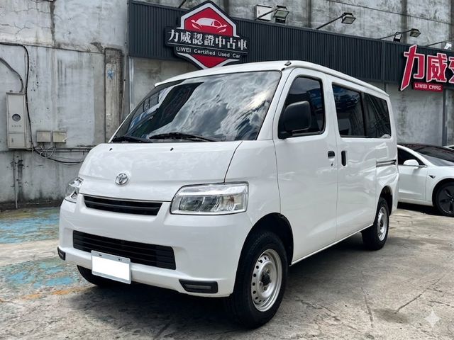 TOYOTA豐田 TOWN ACE  第1張相片