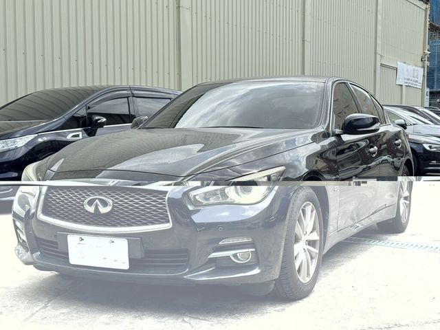INFINITI無限 Q50  第1張相片