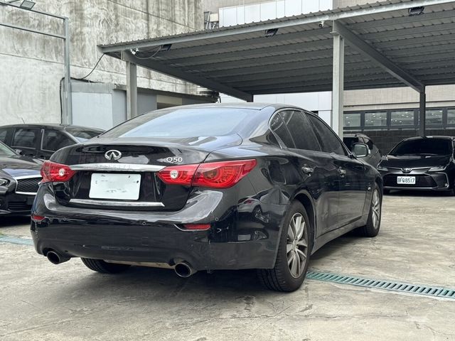 INFINITI無限 Q50  第2張相片