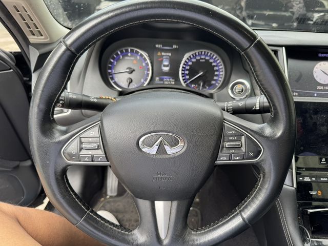 INFINITI無限 Q50  第6張相片