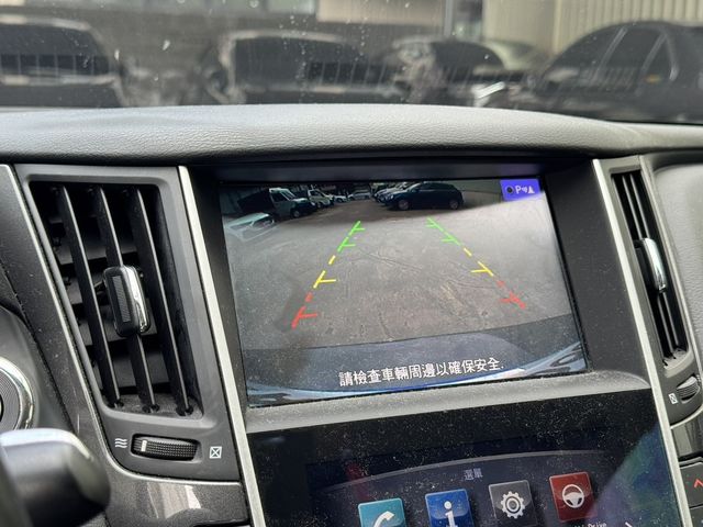 INFINITI無限 Q50  第8張相片