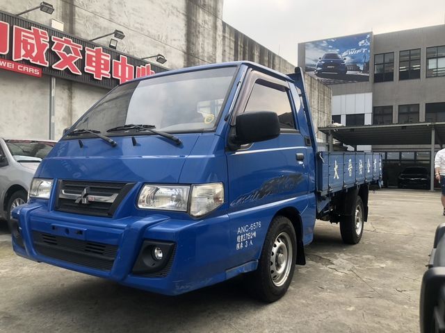 MITSUBISHI三菱 DELICA  第1張相片