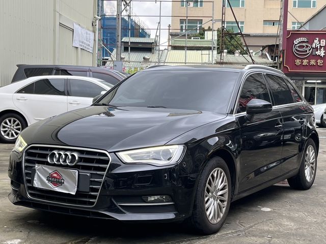 AUDI奧迪 A3  第1張相片