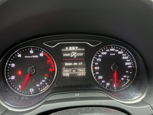 AUDI奧迪 A3  第6張相片